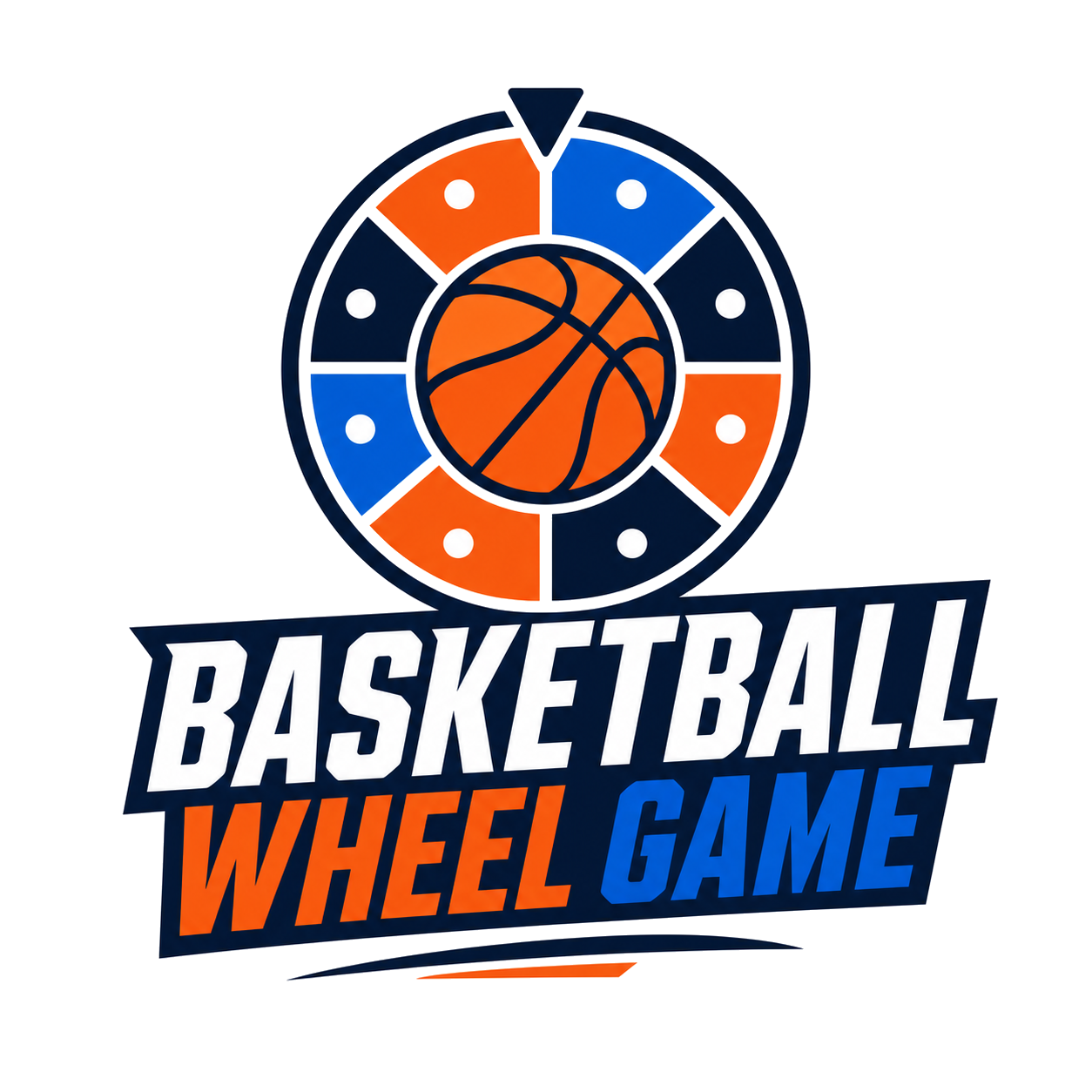 Basketball Wheel Game